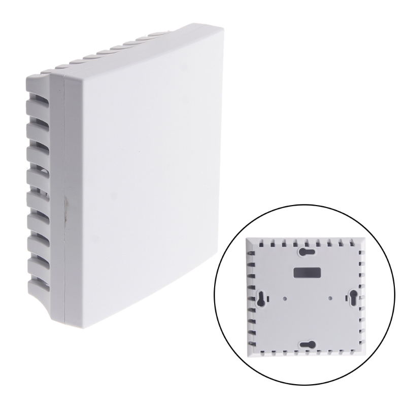 Diy Electronics Project - Puszka elektroinstalacyjna z tworzywa sztucznego czujnik