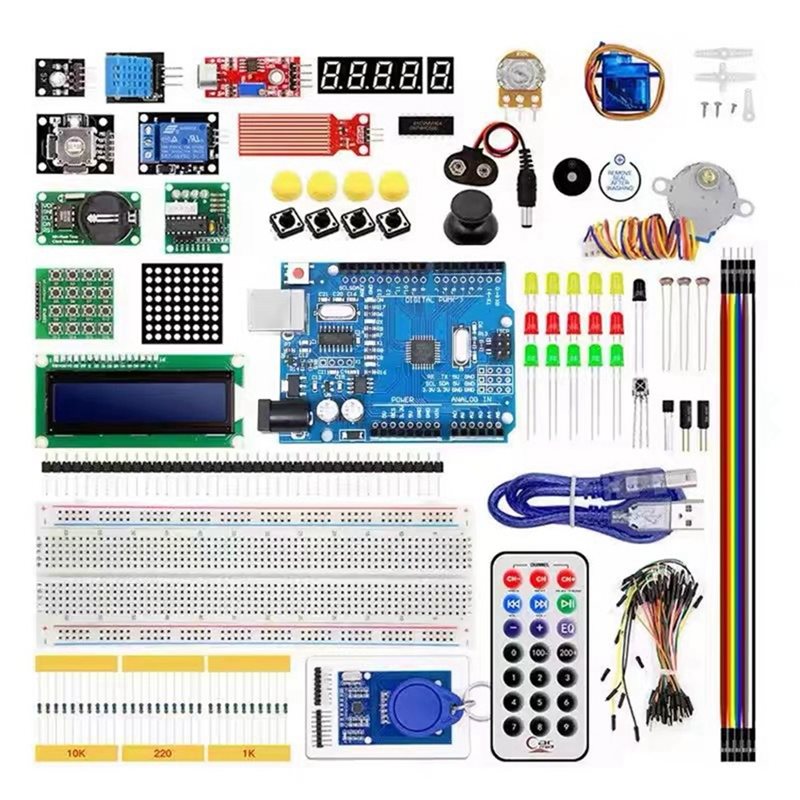 Arduino Diy Electronics - Zestaw startowy Y23A-RFID dla Arduino UNO