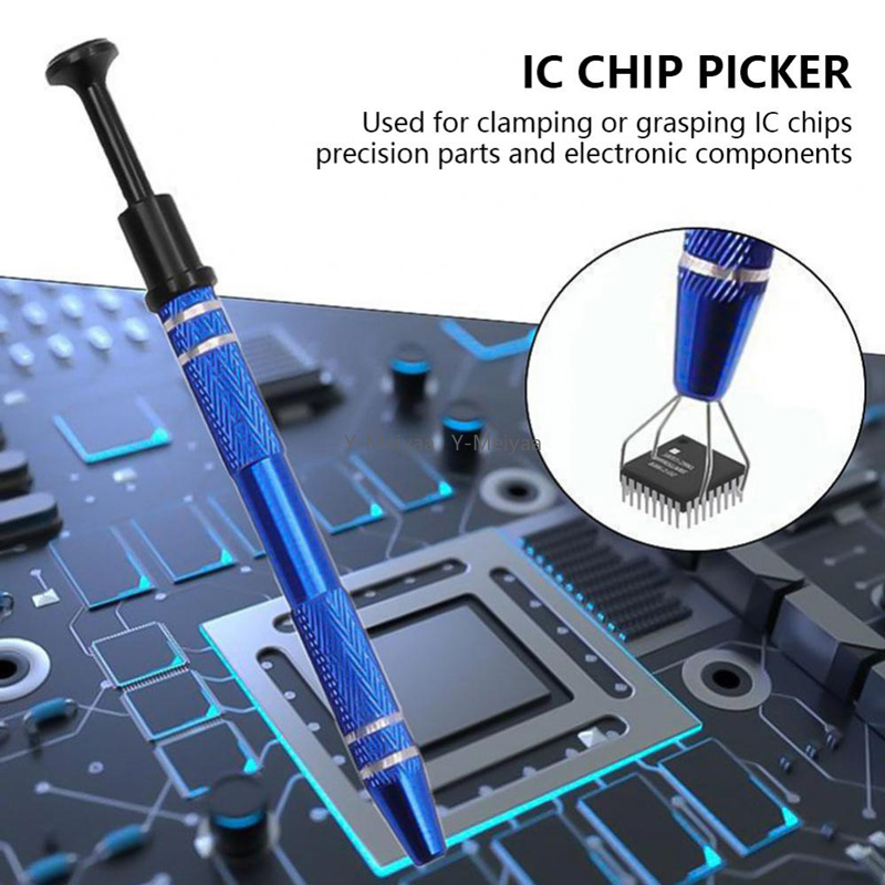 Ic Chip Puller - Precyzyjny chwytak do układów scalonych z
