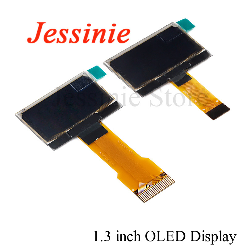 I2C Lcd Display - 1,3-calowy ekran OLED 1,3