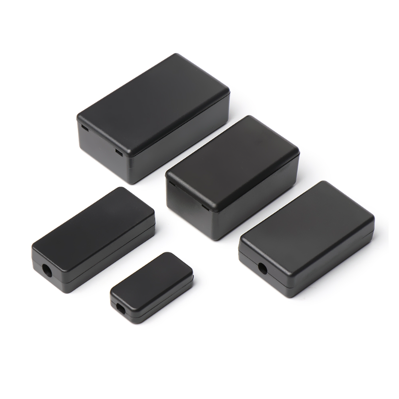 Diy Electronics Project - 2 szt. Nowe wysokiej jakości plastikowe