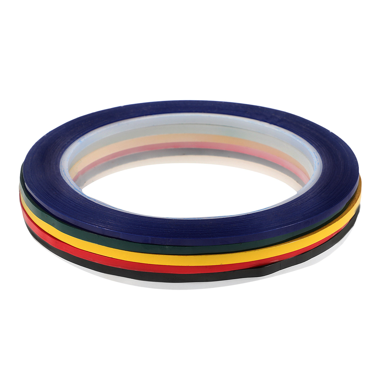 Diy For Electronics - 6 rolek taśmy izolacyjnej PET, taśma