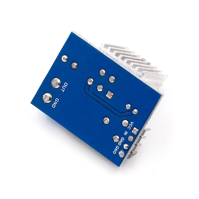 Diy Audio Electronics Projects - Płytka wzmacniacza audio TDA2030A, moduł mono