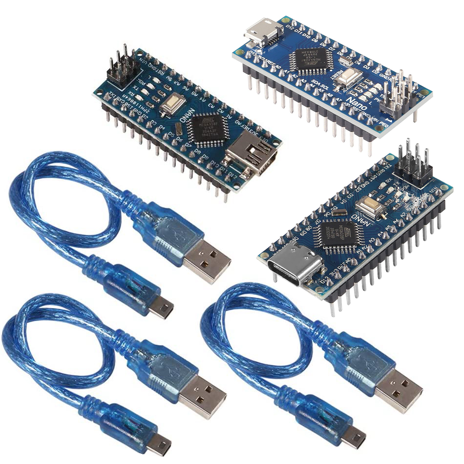 Arduino Uno Starter Kit - Dla Nano V3.0 moduł sterownik mikro