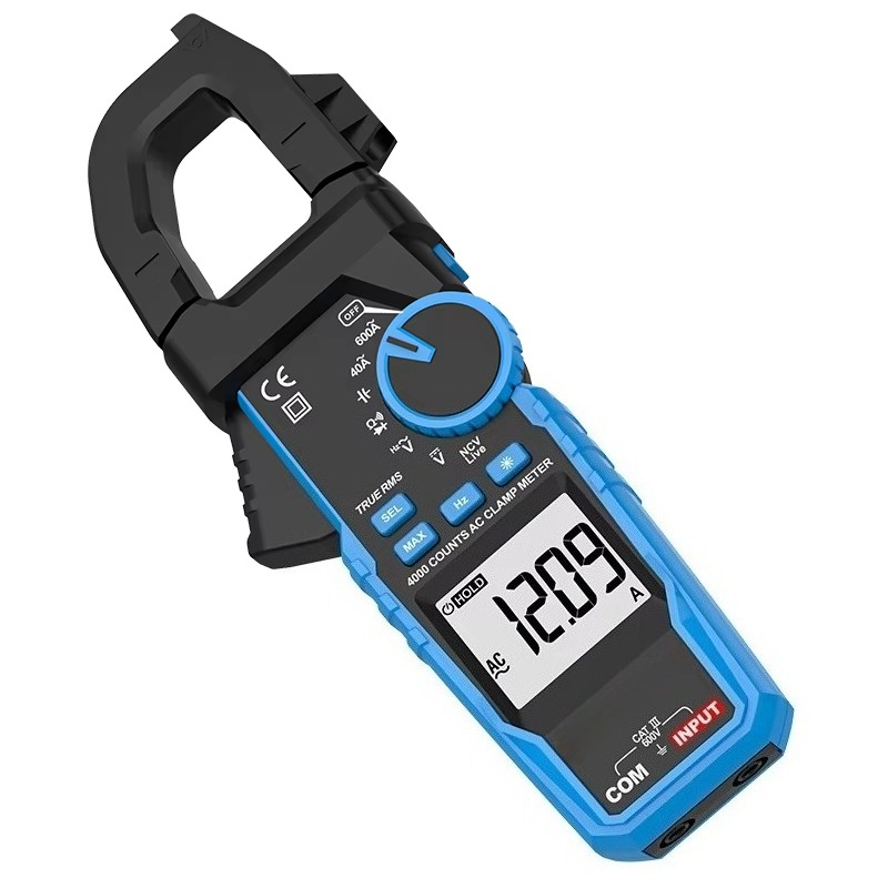 Multimeter Digital - Miernik cęgowy cyfrowy CM87A 600A AC