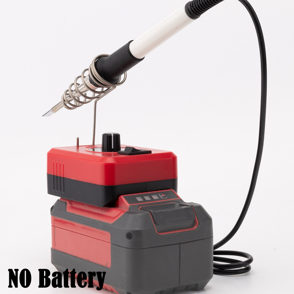 Diy Soldering Station No Electronics - Bezprzewodowa stacja lutownicza T12, lutownica elektroniczna