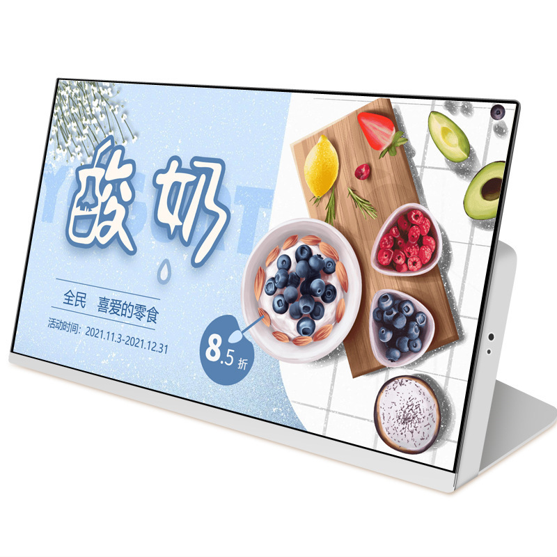 Diy Electronics Store - Elektroniczny wyświetlacz menu na biurko, wyświetlacz
