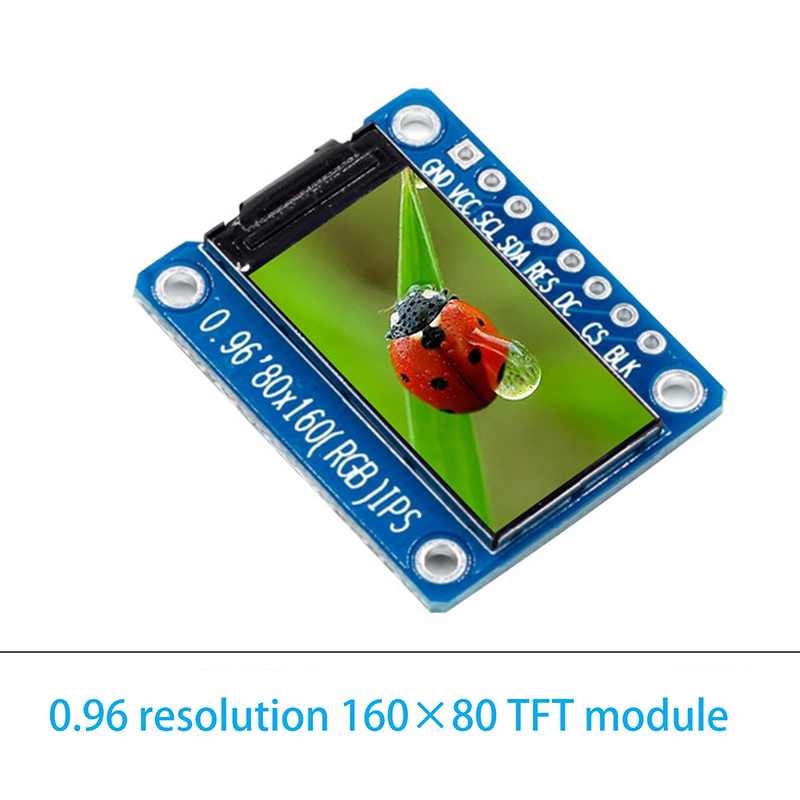 Arduino Diy Electronics - Moduł wyświetlacza IPS OLED Y-1 Pc