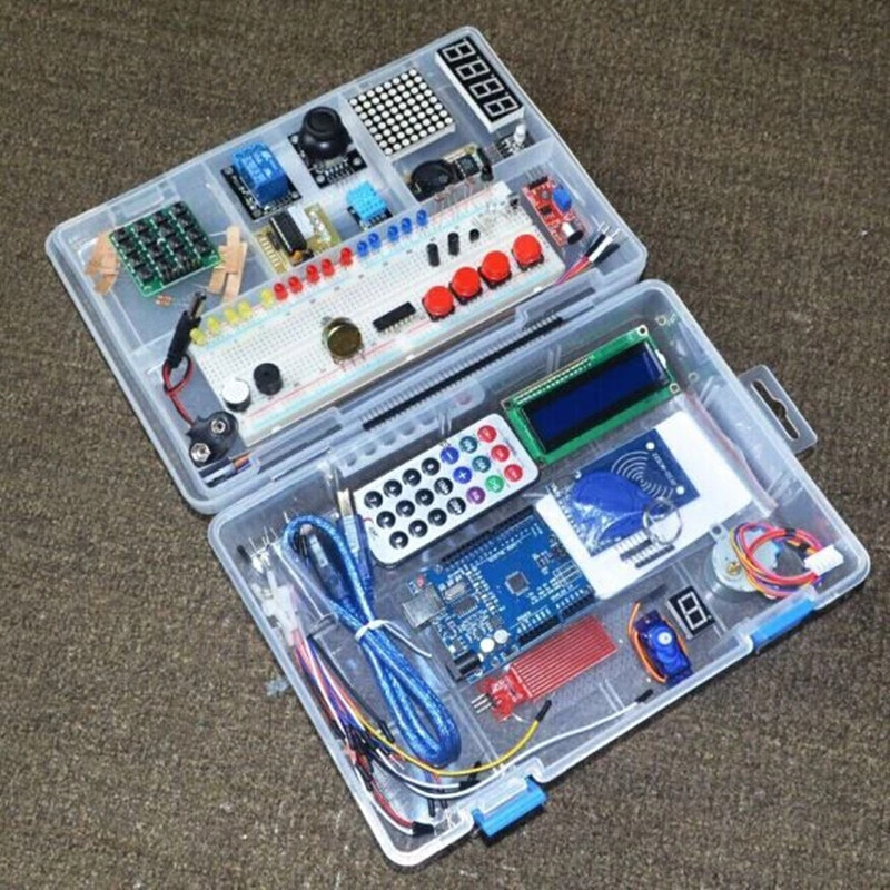 Arduino Uno Starter Kit - Najnowszy zestaw startowy RFID dla Arduino