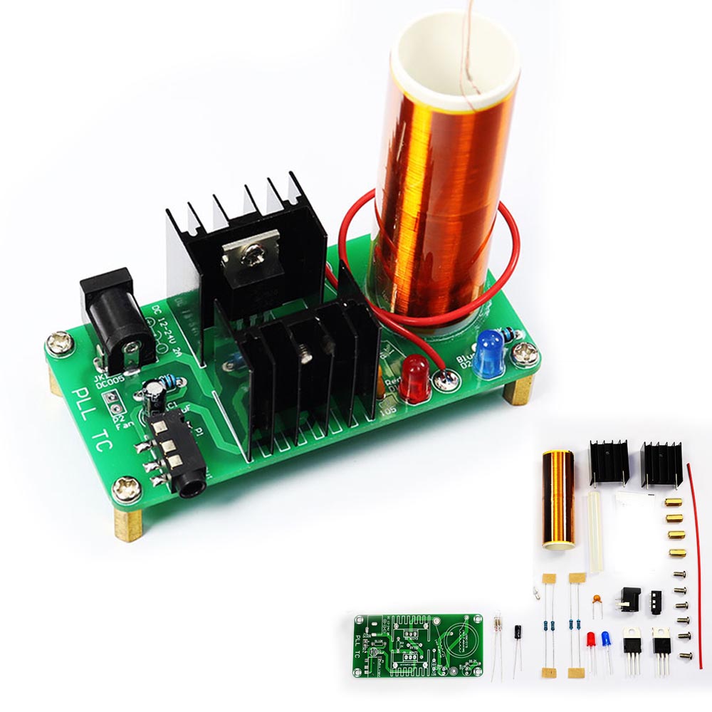 Diy Electronics Project - Zestaw DIY do samodzielnego montażu elektronicznej