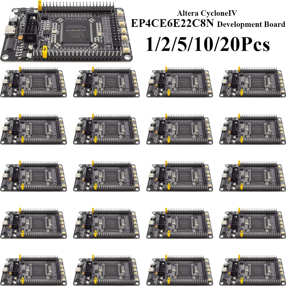Learn Diy Electronics - 1~20 szt. Płytka bazowa FPGA Altera