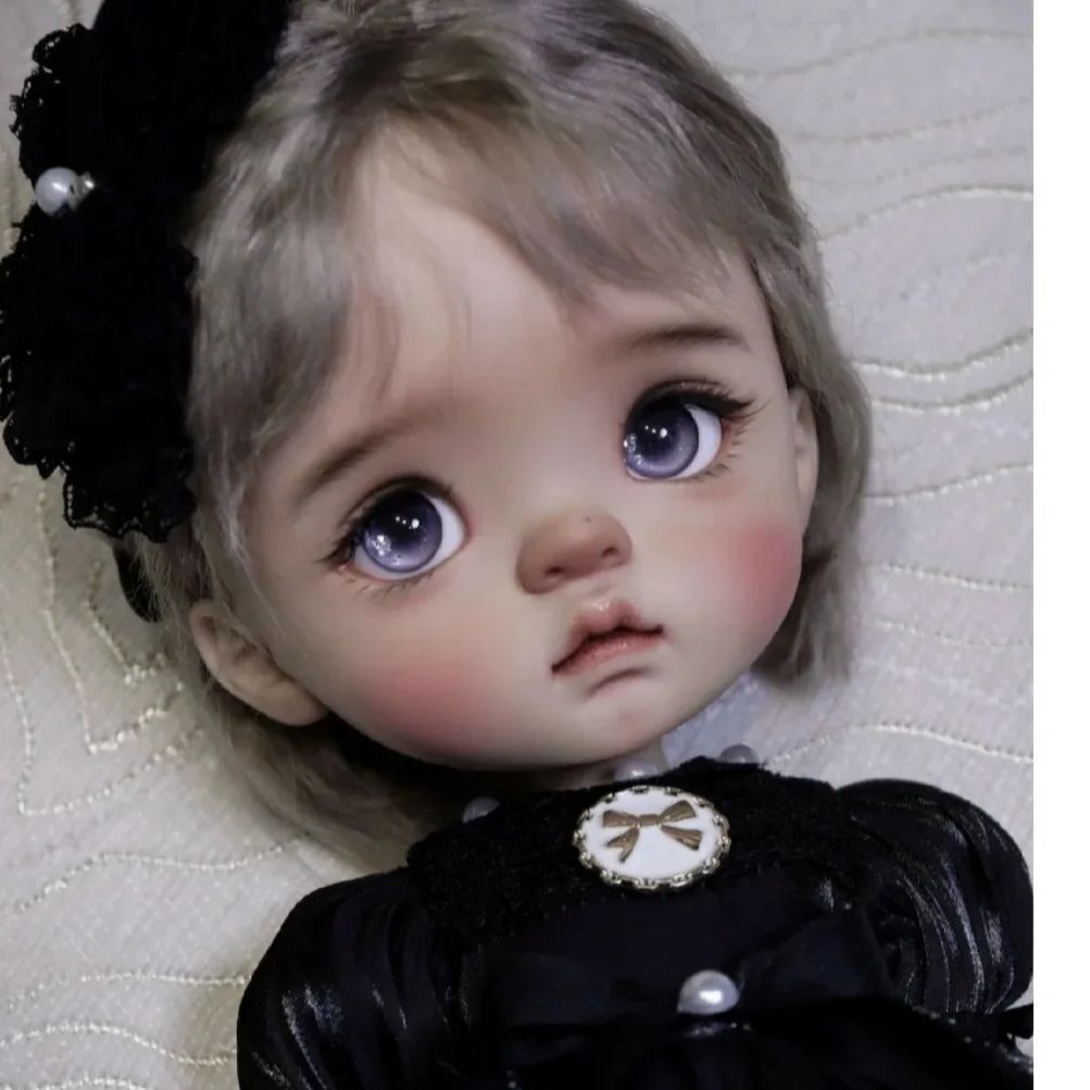 Diy Q - Nowa lalka Q baby SD BJD1/6