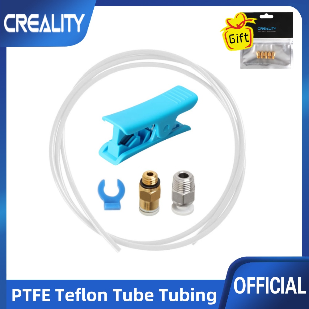 Creality Printer Ender 3 - Zestaw akcesoriów do rur PTFE serii