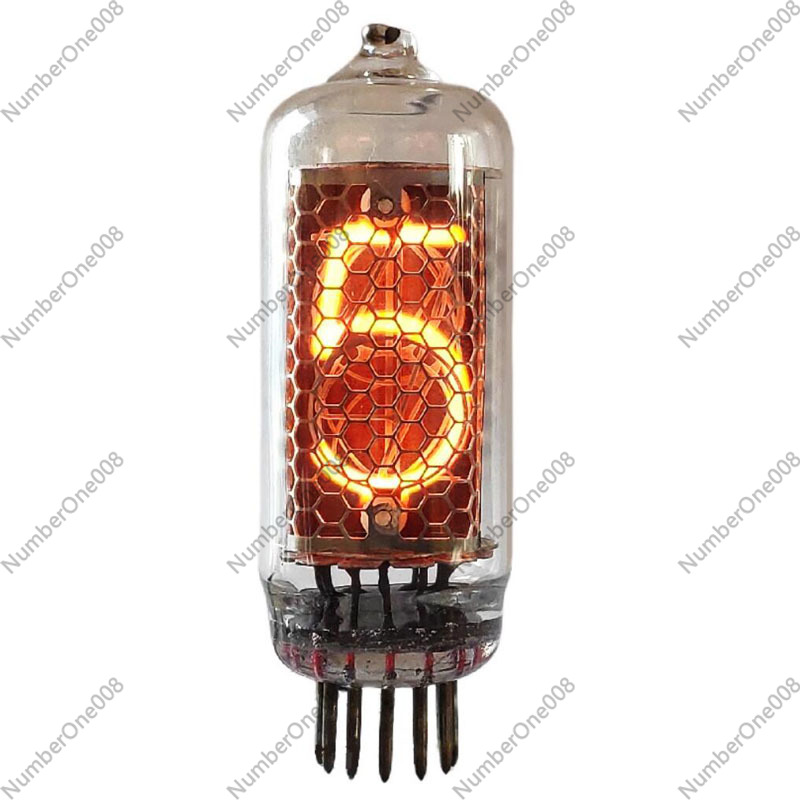 Diy Electronics Logo - Zrób to sam Elektroniczny Zegar Nixie