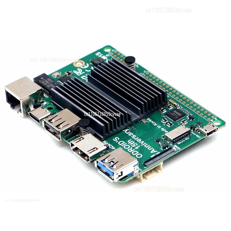 Diy Electronics Project - Komputer jednopłytkowy ODROID-M1S z 4GB/8GB RAM
