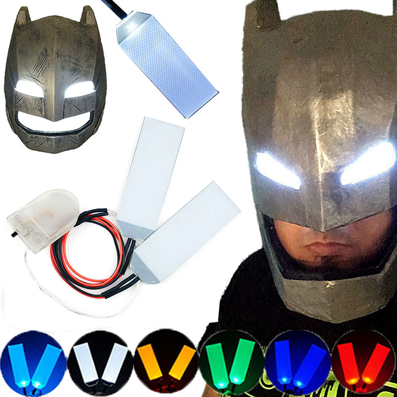Diy Halloween Electronics - Zestawy DIY na maskę na Halloween