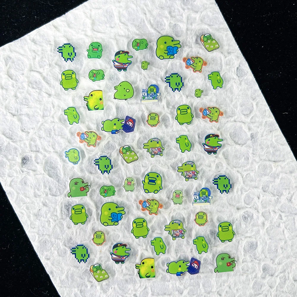Diy For Electronics - Naklejki Kawaii Game Evolution Electronic Pets,