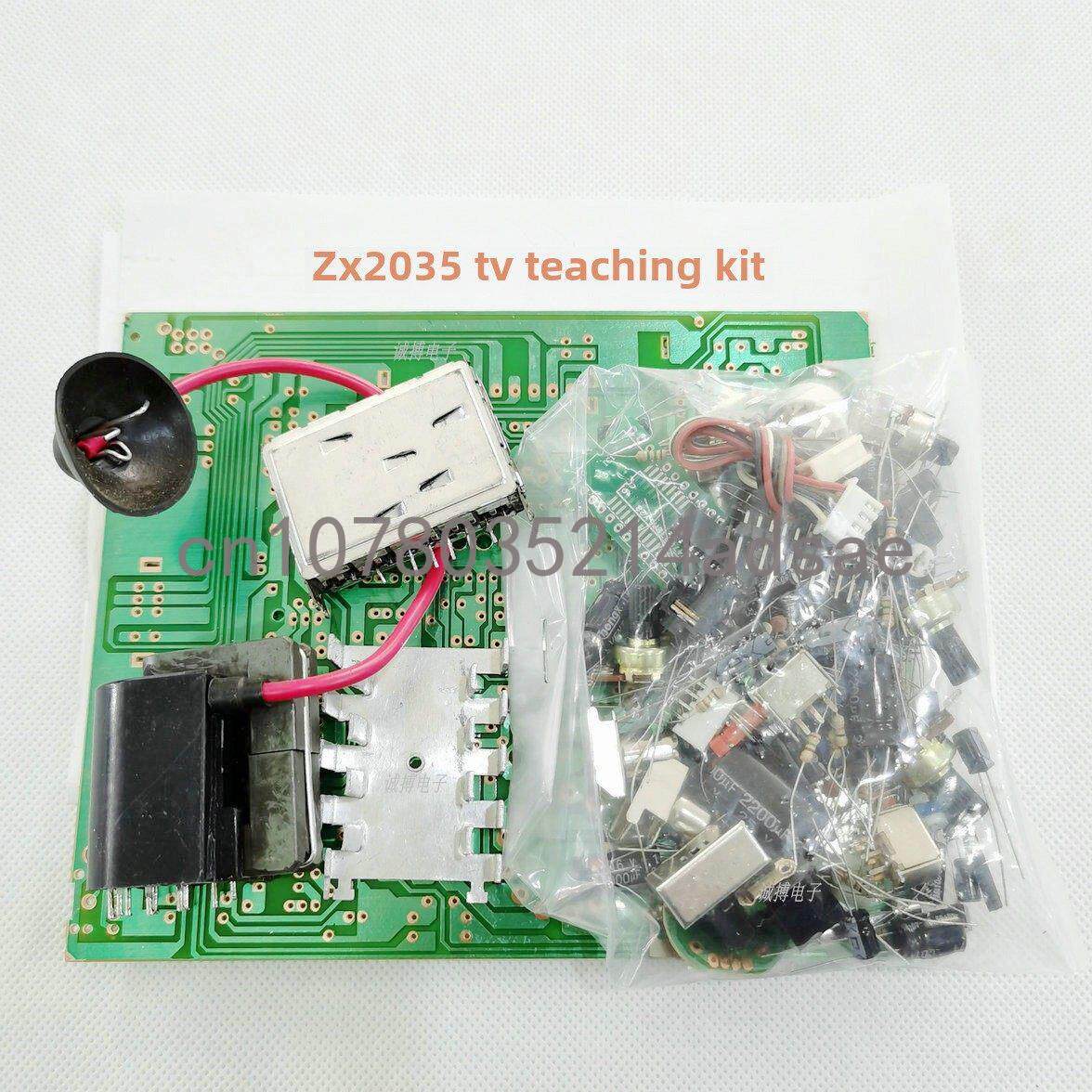 Diy Electronics Project - Zestaw / Części do płyty głównej