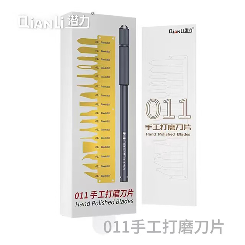 Ic Chip Puller - Qianli 007 008 009plus 011 Zestaw
