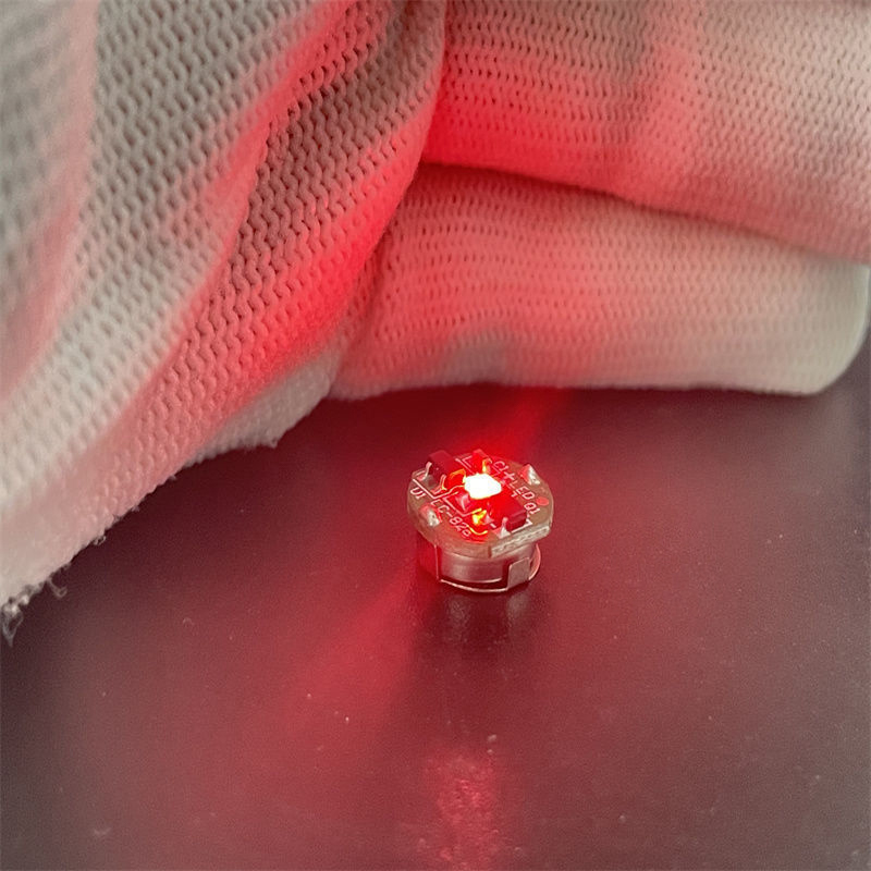 Diy Lamp Electronics - Mini lampa LED, lampa magnetronowa, oświetlenie