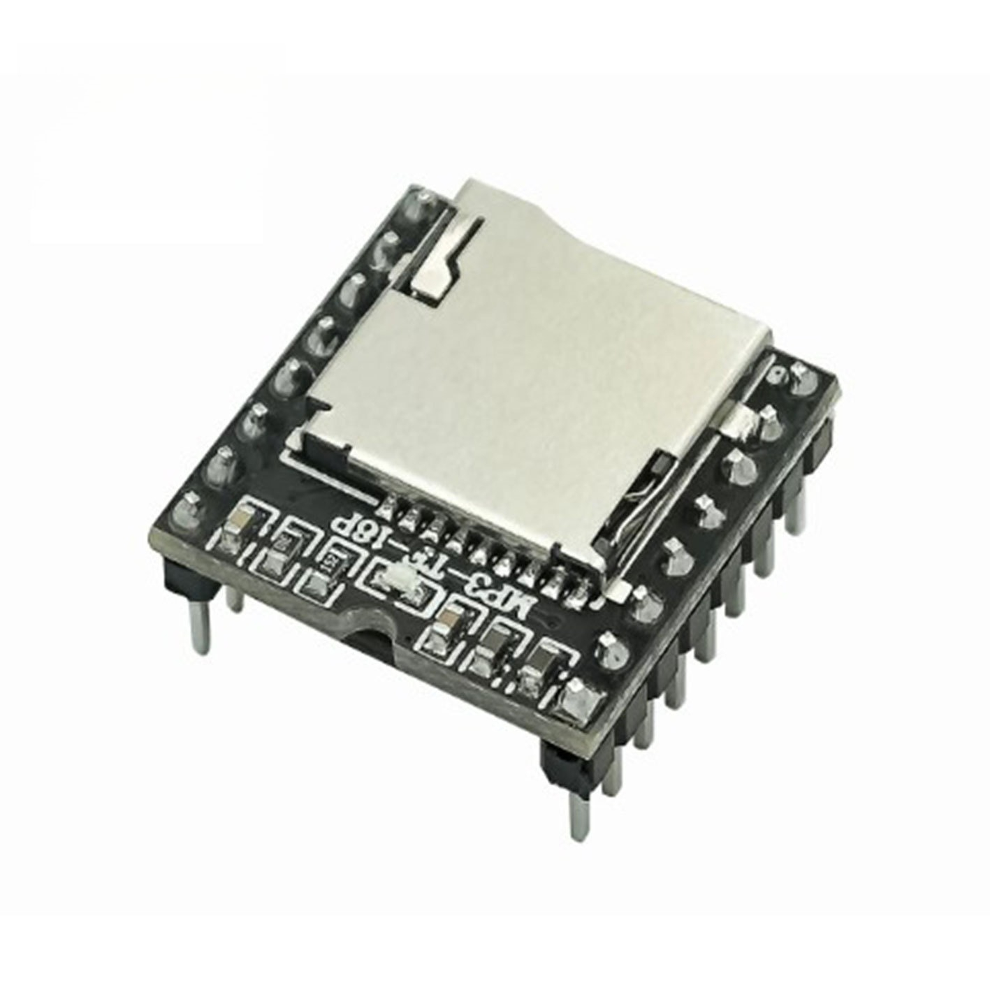 Diy Audio Electronics Projects - 6 szt. Mini Moduł Odtwarzacza MP3