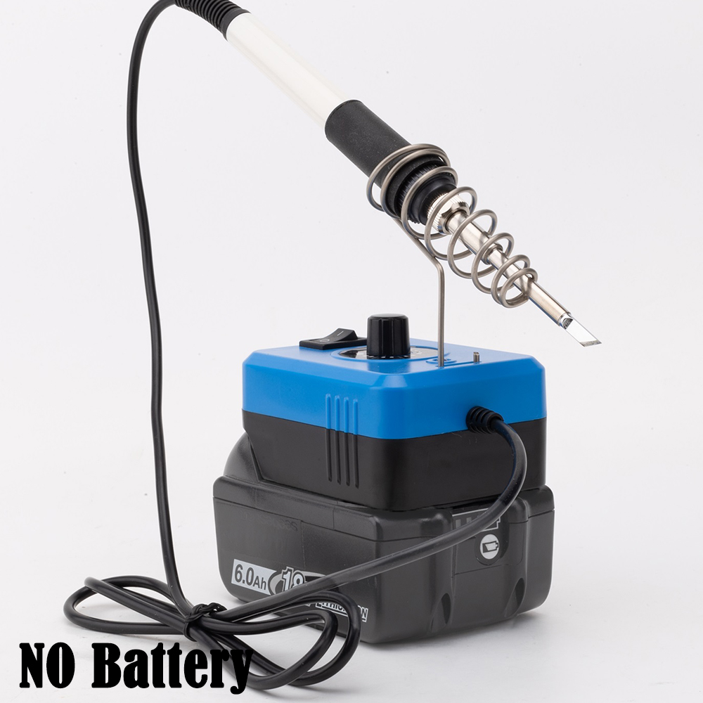 Diy Soldering Station No Electronics - Stacja lutownicza T12, lutownica elektroniczna do