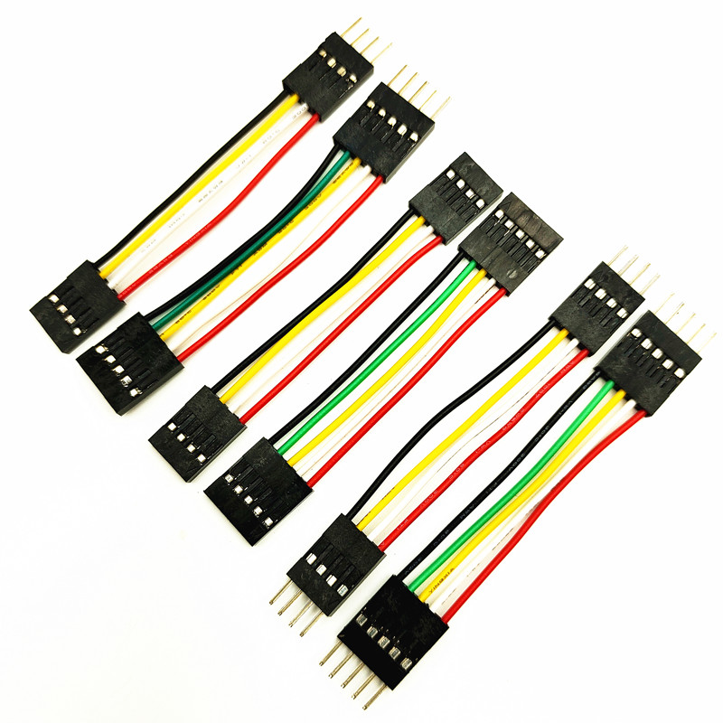 Arduino Diy Electronics - 10 sztuk 5cm płytka prototypowa kabel