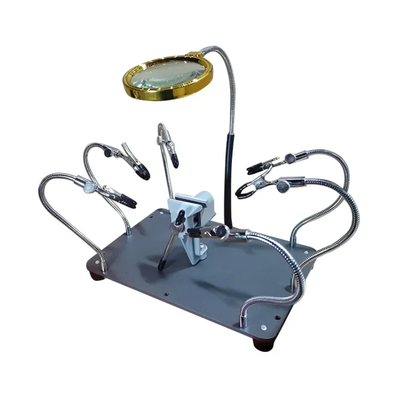 Diy Soldering Station No Electronics - Narzędzia stałe, imadła spawalnicze, półka uniwersalna,