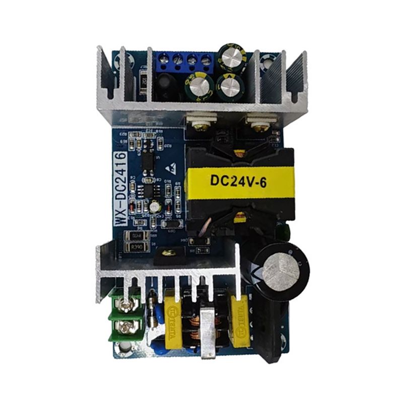 Diy Electronics Store - Płytka zasilacza impulsowego 150W 24V 6A,