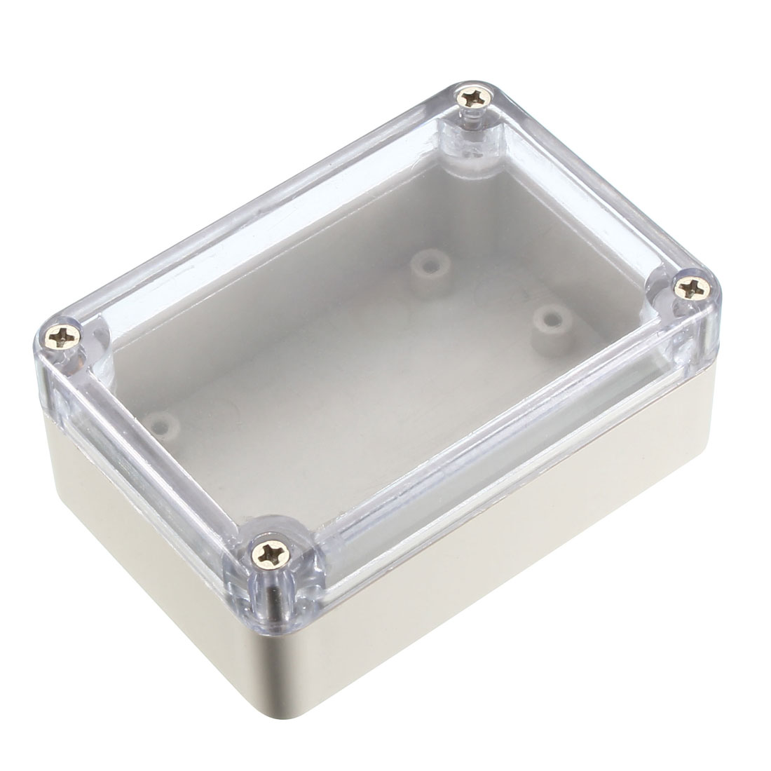 Diy Electronics Project - Skrzynka przyłączeniowa ABS do kabli elektrycznych,
