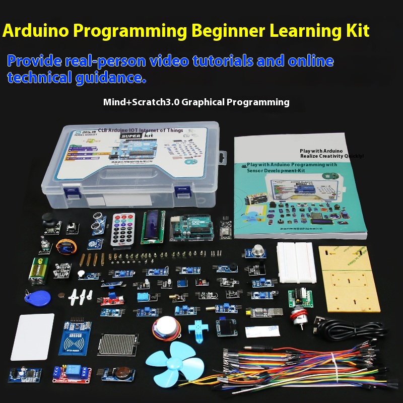 Diy Electronics Store - Zestaw startowy IoT Maker Board Arduino