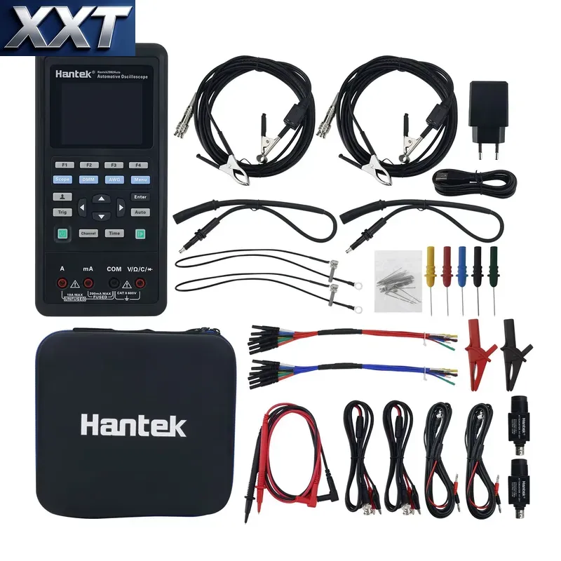 Multimeter Digital - XXT 2026 Gorąco Sprzedający Się Zestaw