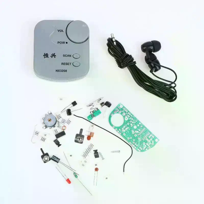 Diy For Electronics - Zestaw elektroniczny DIY Moduł Mini Radia