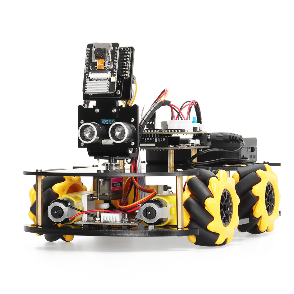 Arduino Diy Electronics - 1 * zestaw robota ESP 32