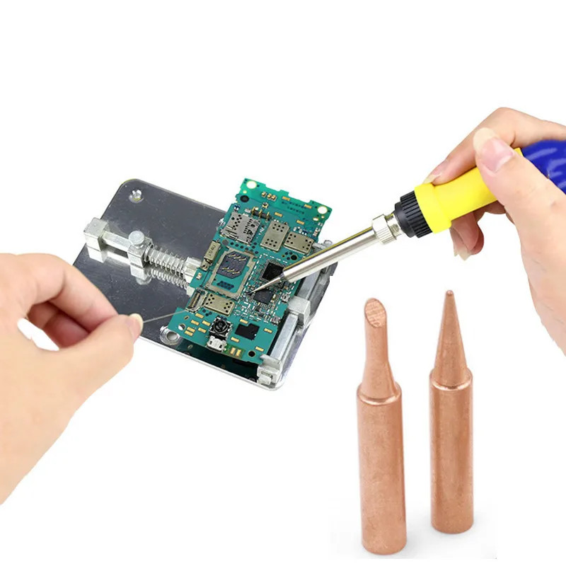 Zestaw 5 szt. grotów lutownicz – Diy Electronics Bench recenzja i cena