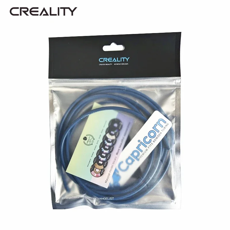 CREALITY Przewód Bowdena PTFE  – Creality Printer Ender 3 recenzja i cena