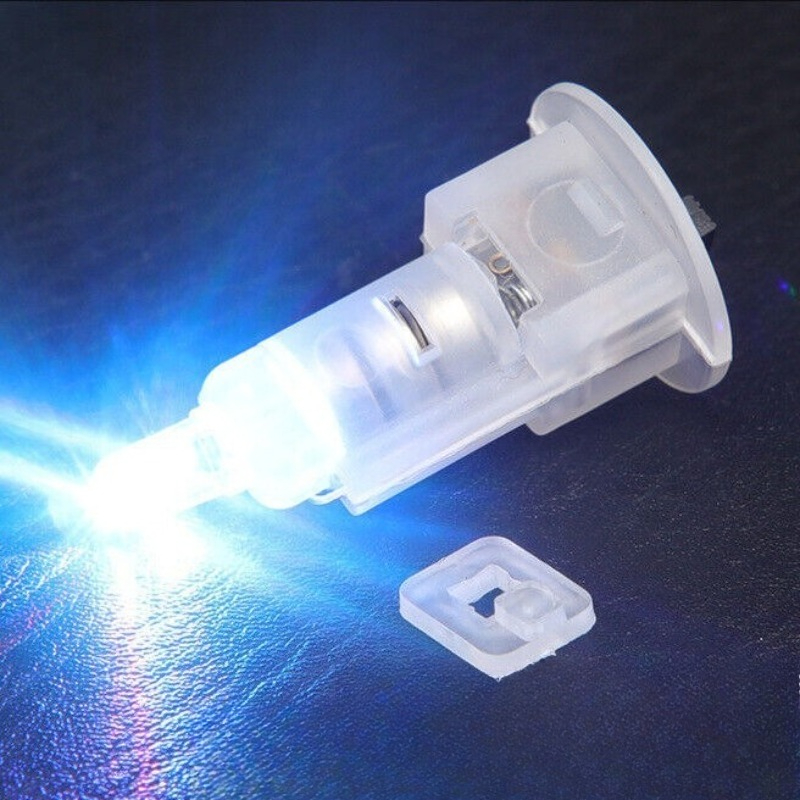 Ręcznie robiona latarnia Mini  – Diy Electronics Button recenzja i cena