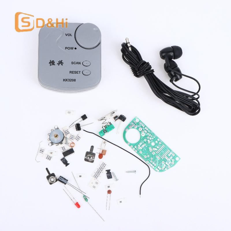 Zestaw elektroniczny DIY Moduł – Diy For Electronics recenzja i cena