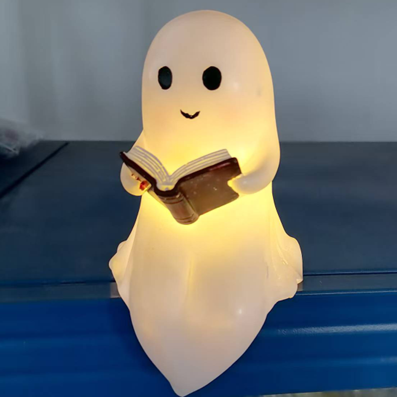 Nowa Urocza Lampka do Czytania – Diy Halloween Electronics recenzja i cena
