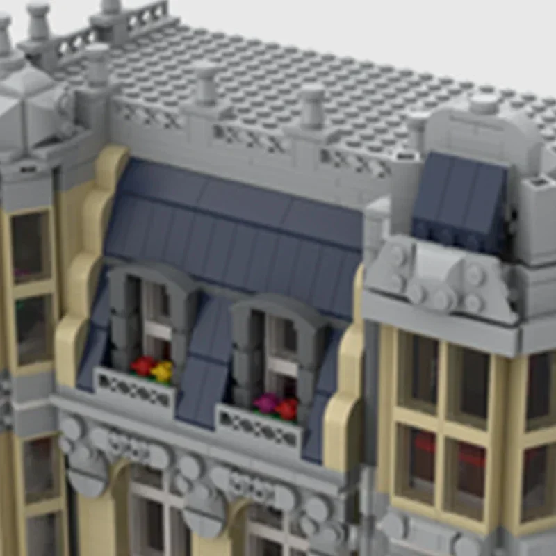 Klocki konstrukcyjne Moc, mode – Diy Electronics Store recenzja i cena