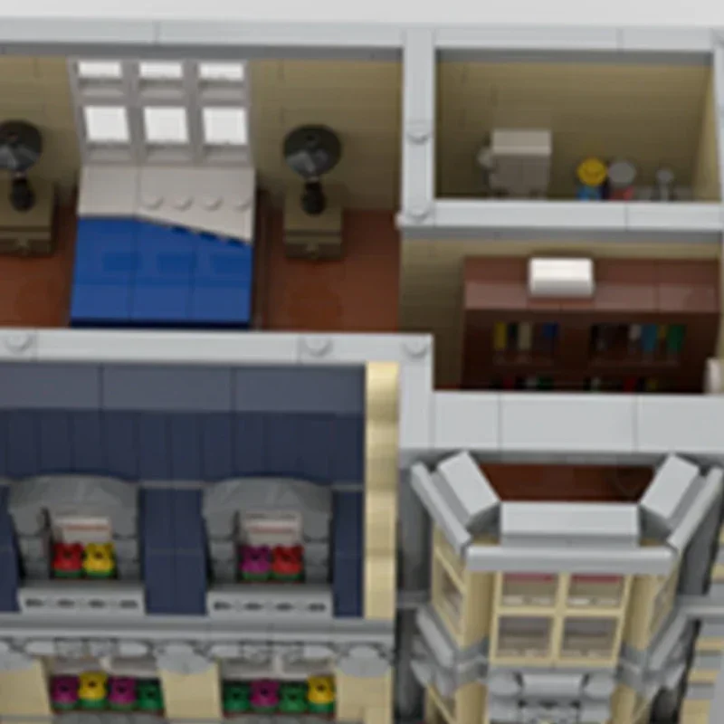 Klocki konstrukcyjne Moc, mode – Diy Electronics Store recenzja i cena
