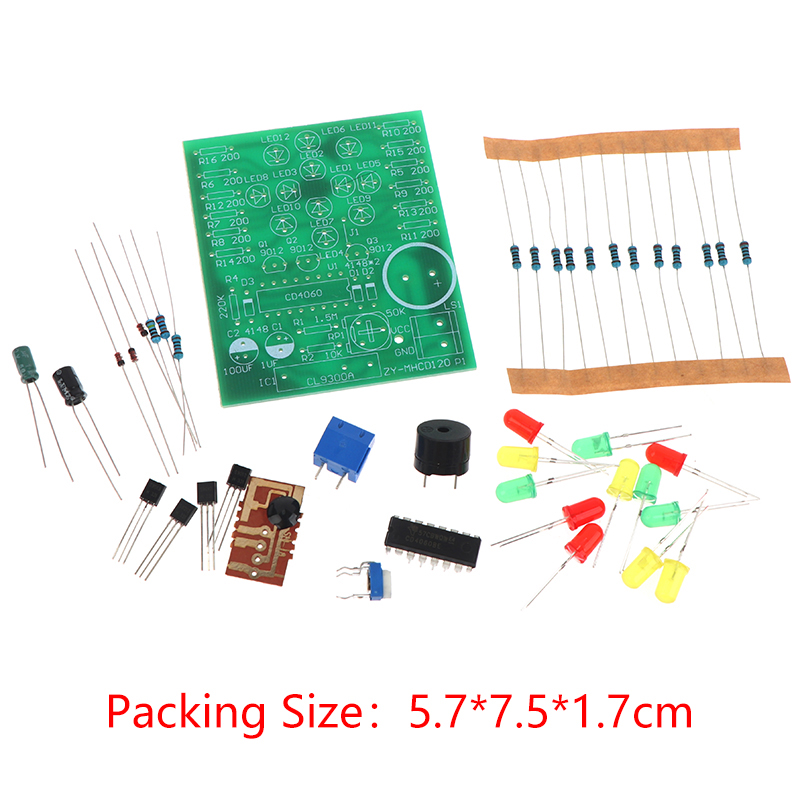 1/2/3 SZT. Zestaw Elektroniczn – Diy Electronics Circuits recenzja i cena