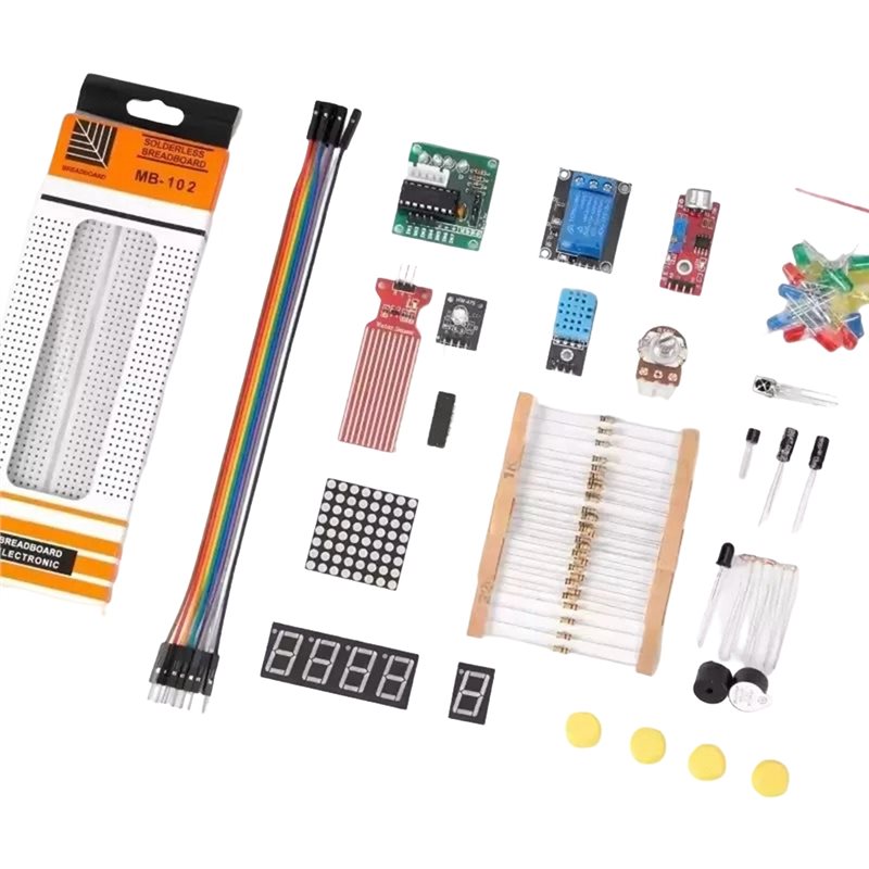 Zestaw startowy Y23A-RFID dla  – Arduino Diy Electronics recenzja i cena