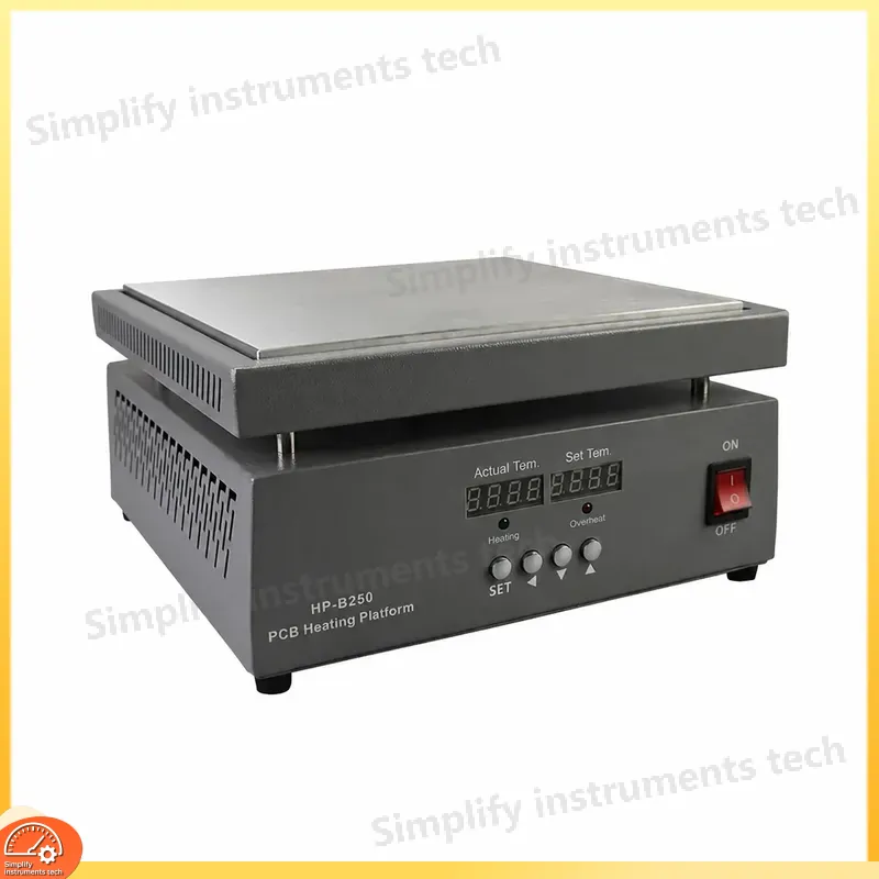 Profesjonalna cyfrowa płytka g – Diy Soldering Station No Electronics recenzja i cena