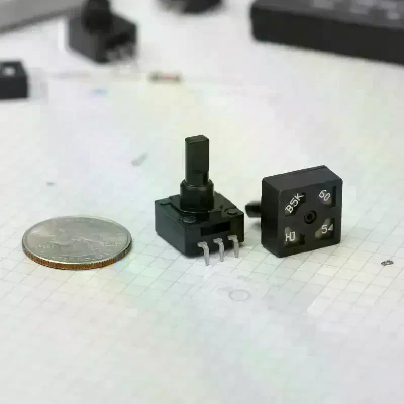 2 szt. Precyzyjny Potencjometr – Diy Audio Electronics Projects recenzja i cena