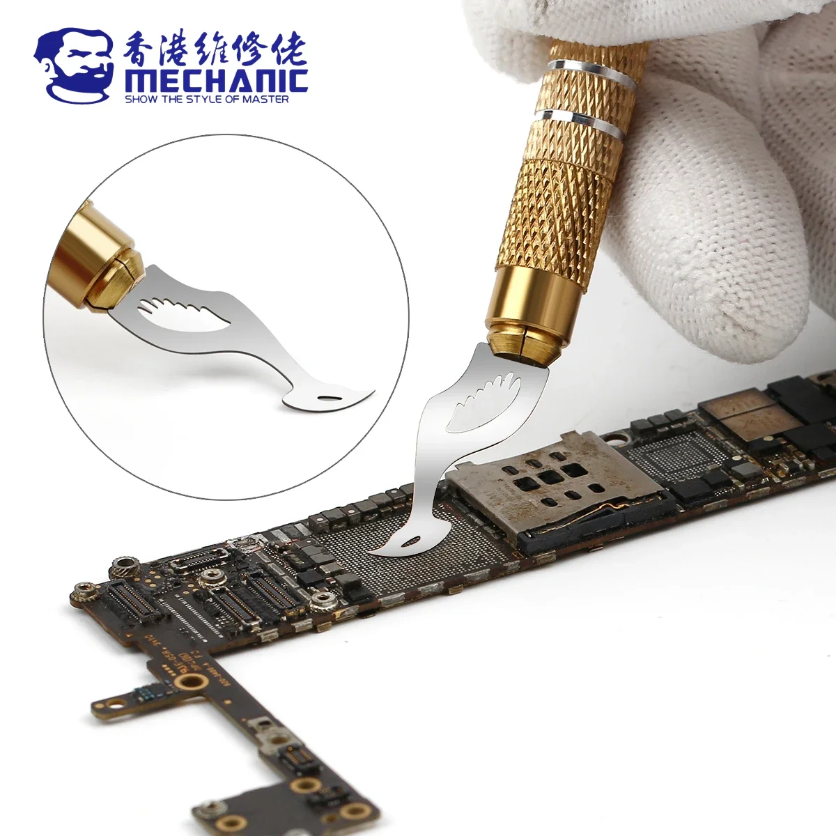 MECHANIC iMax9 20 w 1 Wielofun – Ic Chip Puller recenzja i cena