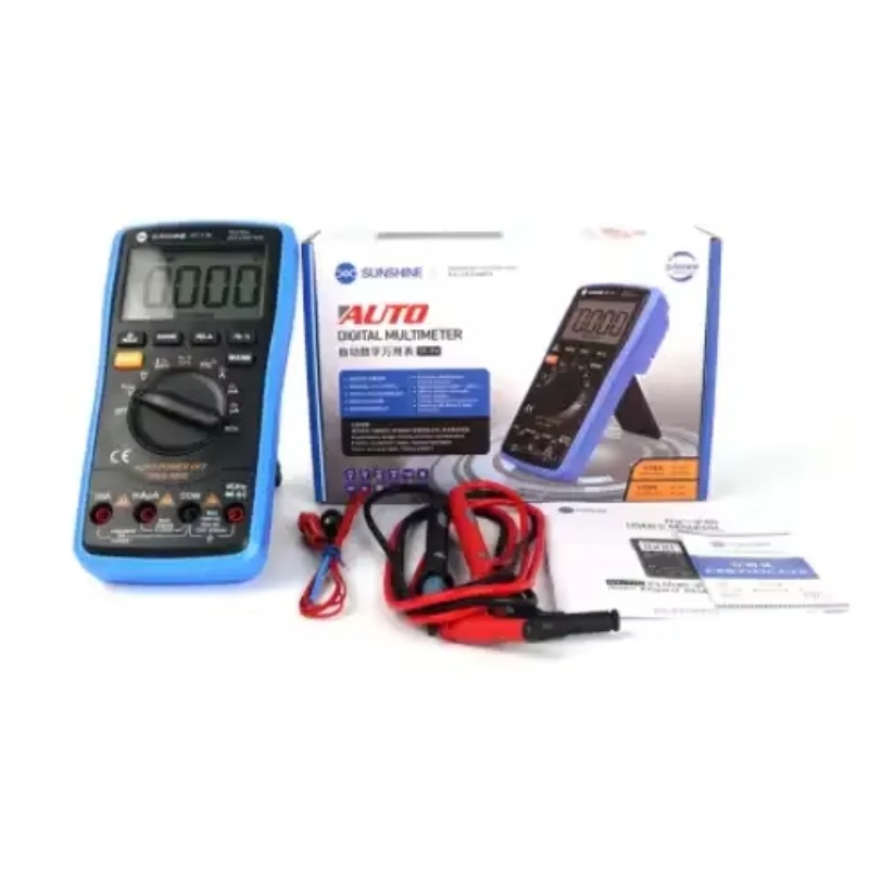 DT-17N Kieszonkowy Multimetr C – Multimeter Digital recenzja i cena
