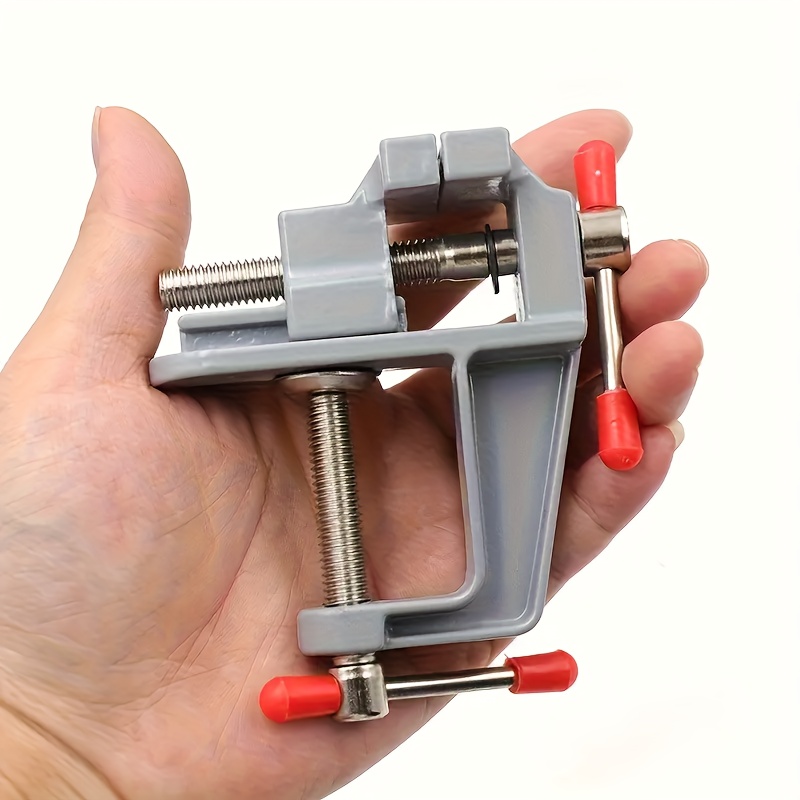 1 szt. Mini imadło ze stopu al – Diy Electronics Bench recenzja i cena