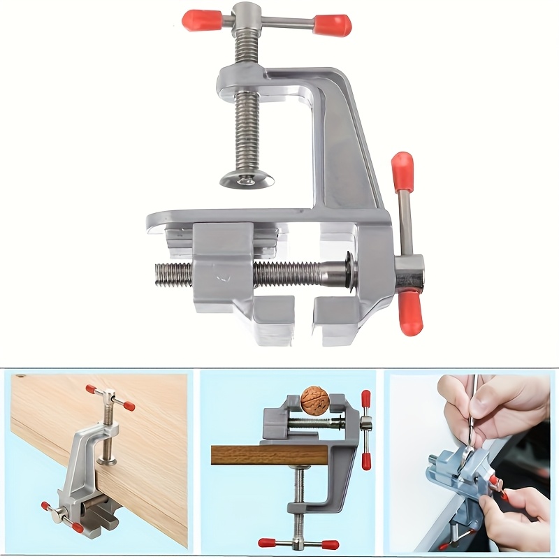 1 szt. Mini imadło ze stopu al – Diy Electronics Bench recenzja i cena
