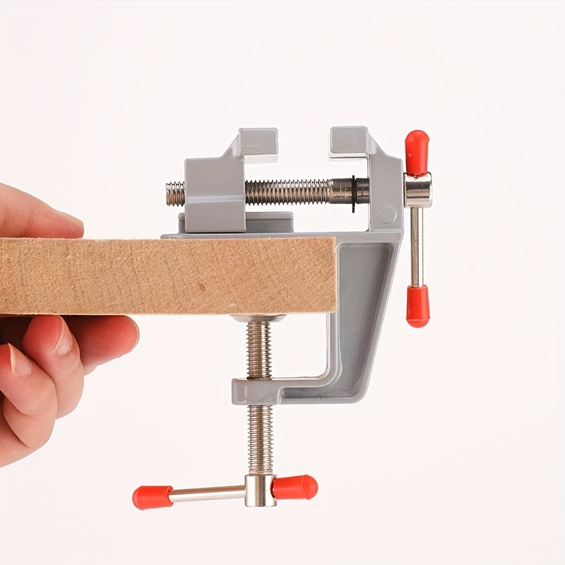 1 szt. Mini imadło ze stopu al – Diy Electronics Bench recenzja i cena